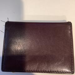 Portefeuille Van der eijk. S, a été signalé par Gemeente Amsterdam utilisant iLost