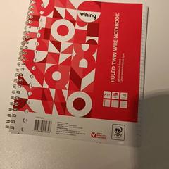Notitieboekje notities, as reported by IKEA Groningen using iLost