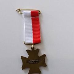 Medaille Avondvierdaagse, gemeldet von De Vierdaagse über iLost