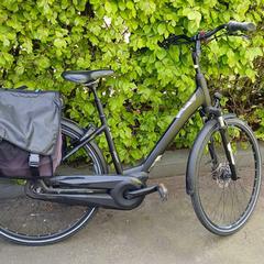 fiets, som rapporterats till iLost