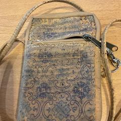 Saco op naam van Ishihara uit Japan., como reportado por Gemeente Amsterdam utilizando o iLost