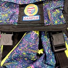 Mochila, como reportado por Arriva Vechtdallijnen utilizando o iLost