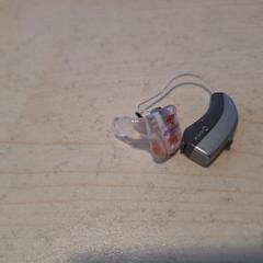 Hearing aid Gehoorapparaat Merk Widex, as reported by Alrijne Leiderdorp using iLost