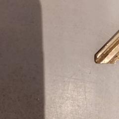 Schlüssel, gemeldet von De Efteling über iLost