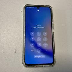 Mobiel Galaxy A34 Samsung, som rapportert av Breng Arnhem ved bruk av iLost