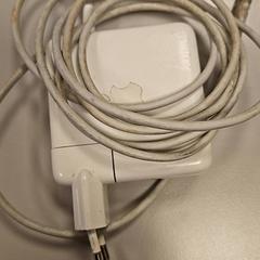 Charger Apple, as reported by Vrije Universiteit Amsterdam using iLost