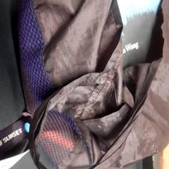 Tas, zoals gemeld door Grand Hotel Amrath Kurhaus met iLost