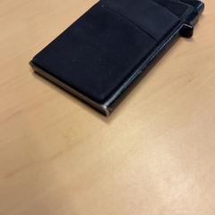 Pasjeshouder, rapporterat av RET med iLost