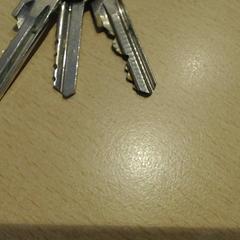 Kulcsok, amint azt Walibi Holland az iLost segítségével jelentette.