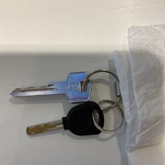 Kulcs, amint azt Gemeente Amsterdam az iLost segítségével jelentette.