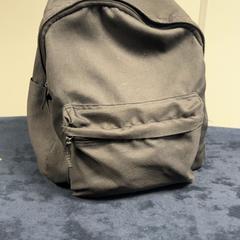 Rucksack, gemeldet von Connexxion Amstelveen über iLost