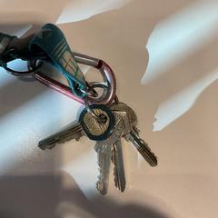 Klíče, jak nahlášeno Gemeente Amsterdam pomocí iLost