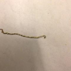 Karkötő Goudkleurig, amint azt HvA Amstelcampus az iLost segítségével jelentette.