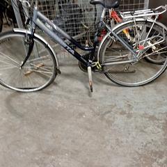 Bicicleta Sparta Grijs/blauw, segundo informou Fietsdepot Hasselt usando iLost