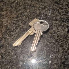 Clés, a été signalé par Van der Valk Hotel Wolvega Heerenveen utilisant iLost