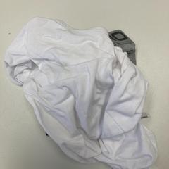 Väst White, rapporterat av Ramada by Wyndham Amsterdam Airport Schiphol med iLost