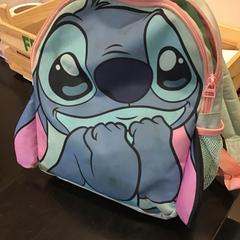 Ryggsäck, rapporterat av Qbuzz U-OV med iLost