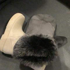 Sko En regenlaarsje, rapporterat av Gemeente Gooise Meren med iLost