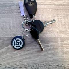 Chiavi, come riportato da EBS Tramplein utilizzando iLost