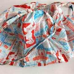 Bag, as reported by Twisto using iLost