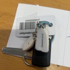 Sleutels, som rapportert av Gemeente Gooise Meren ved bruk av iLost