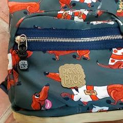 Ryggsäck, rapporterat av Regio Antwerpen - Brussel med iLost