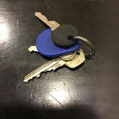 Nyckel, rapporterat av Qbuzz U-OV med iLost