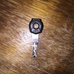 Llave, ha sido reportado por Zwarte Cross (Gemeentehuis) con iLost
