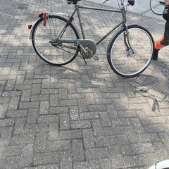 Herenfiets, ako bolo nahlásené Stadswerk072 pomocou iLost