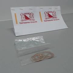 Necklace, as reported by Gemeente Utrecht using iLost