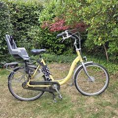 Fiets (geel, met kinderzitje), ha sido reportado a iLost