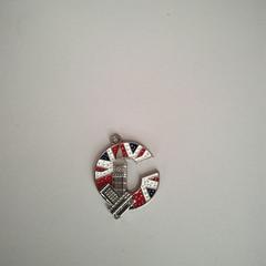 Porte-clés, a été signalé par Twisto utilisant iLost