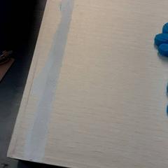 Marcador Beige, como reportado por Arriva Friesland / Groningen utilizando o iLost