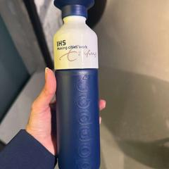 Water bottle, as reported by Room Mate Bruno using iLost