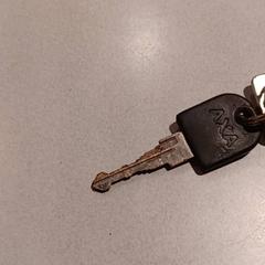 Keychain, as reported by De Efteling using iLost