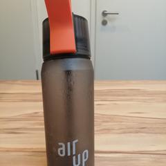 Trinkflasche air up 650 ml, as reported by Wilmering Vechta using iLost