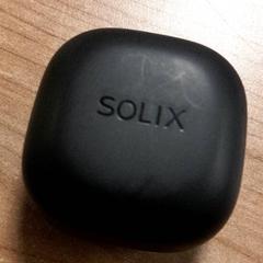 Nabíjecí pouzdro Solix, jak nahlášeno Connexxion Hoeksche Waard Goeree Overflakkee pomocí iLost