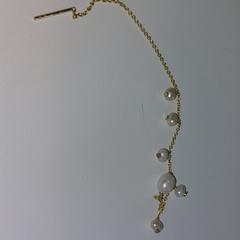 Oorbel Goud Gekleurd met Parels, jak nahlášeno TU/e - Receptie Flux pomocí iLost