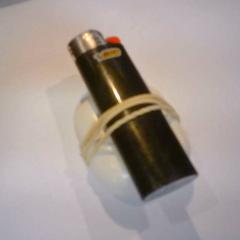 Auricular & Encendedor, ha sido reportado por SnowWorld Landgraaf con iLost