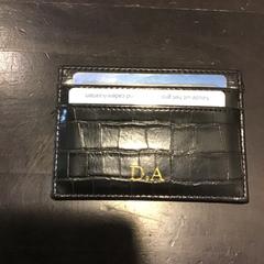 Kartenhalter, gemeldet von U-OV Utrecht über iLost