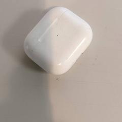 Elektronika - Earpod Etui Wit, amint azt Regio West-Vlaanderen az iLost segítségével jelentette.