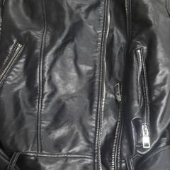 Läderjacka, rapporterat av EBS Spijkenisse med iLost