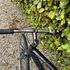 Fiets, som rapporterats till iLost