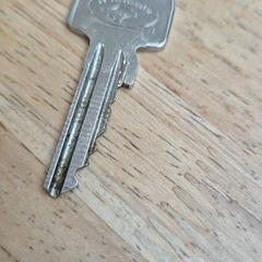 Klucz, zgłoszono przez Gemeente Wageningen przy użyciu iLost