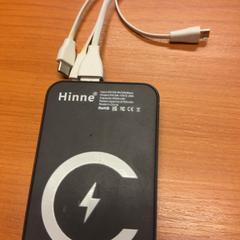 Adaptador, como reportado por Blauwnet Zwolle utilizando o iLost