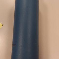 Water bottle, as reported by Vrije Universiteit Amsterdam using iLost