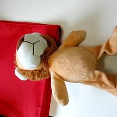 Kuscheltier, gemeldet von Regio Antwerpen - Brussel über iLost