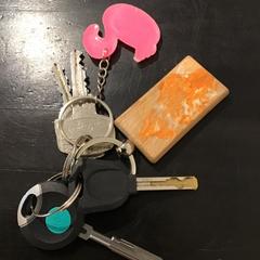 鍵 がiLostで U-OV Utrecht によって報告されました
