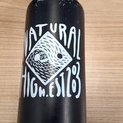 Vizesüveg Zwart met witteopdruk, amint azt Transdev Hoeksche Waard Goeree Overflakkee az iLost segítségével jelentette.