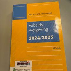 本 arbeidswetgeving がiLostで Padualaan 99 によって報告されました